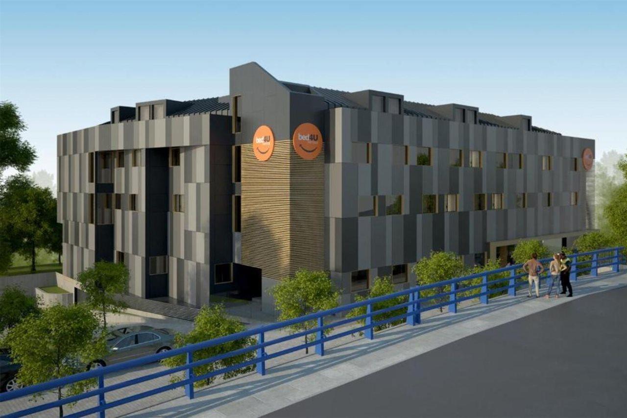 فندق Ibis Styles سانتاندر المظهر الخارجي الصورة