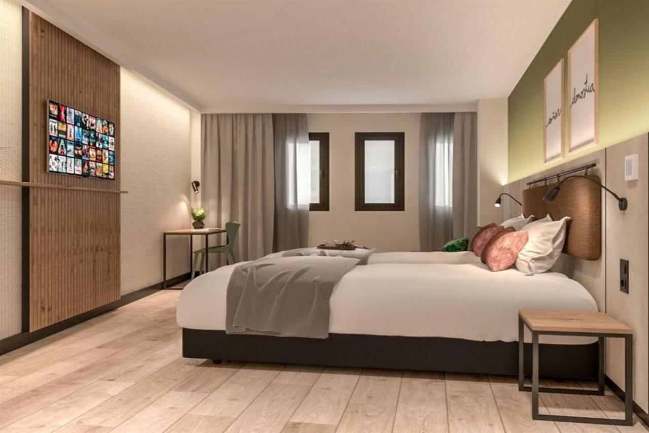 فندق Ibis Styles سانتاندر المظهر الخارجي الصورة