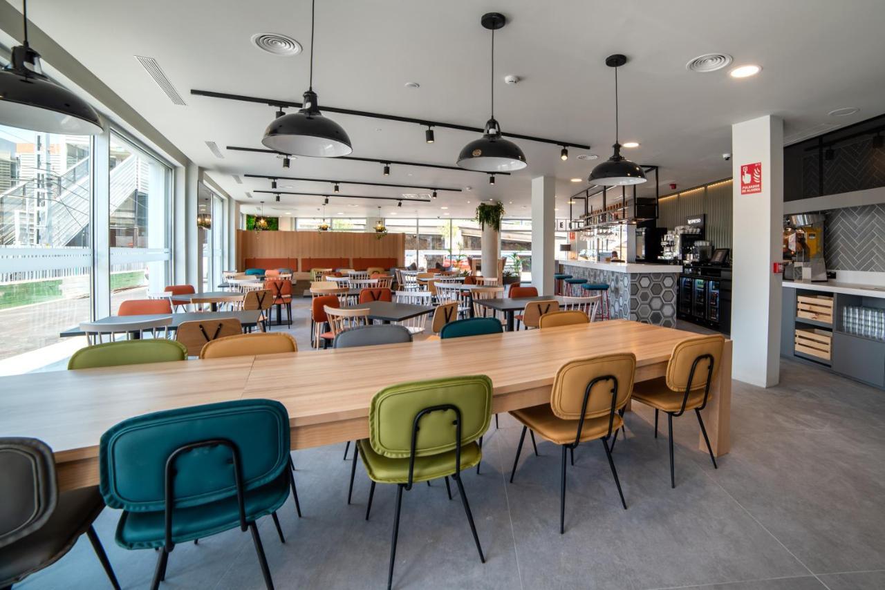 فندق Ibis Styles سانتاندر المظهر الخارجي الصورة