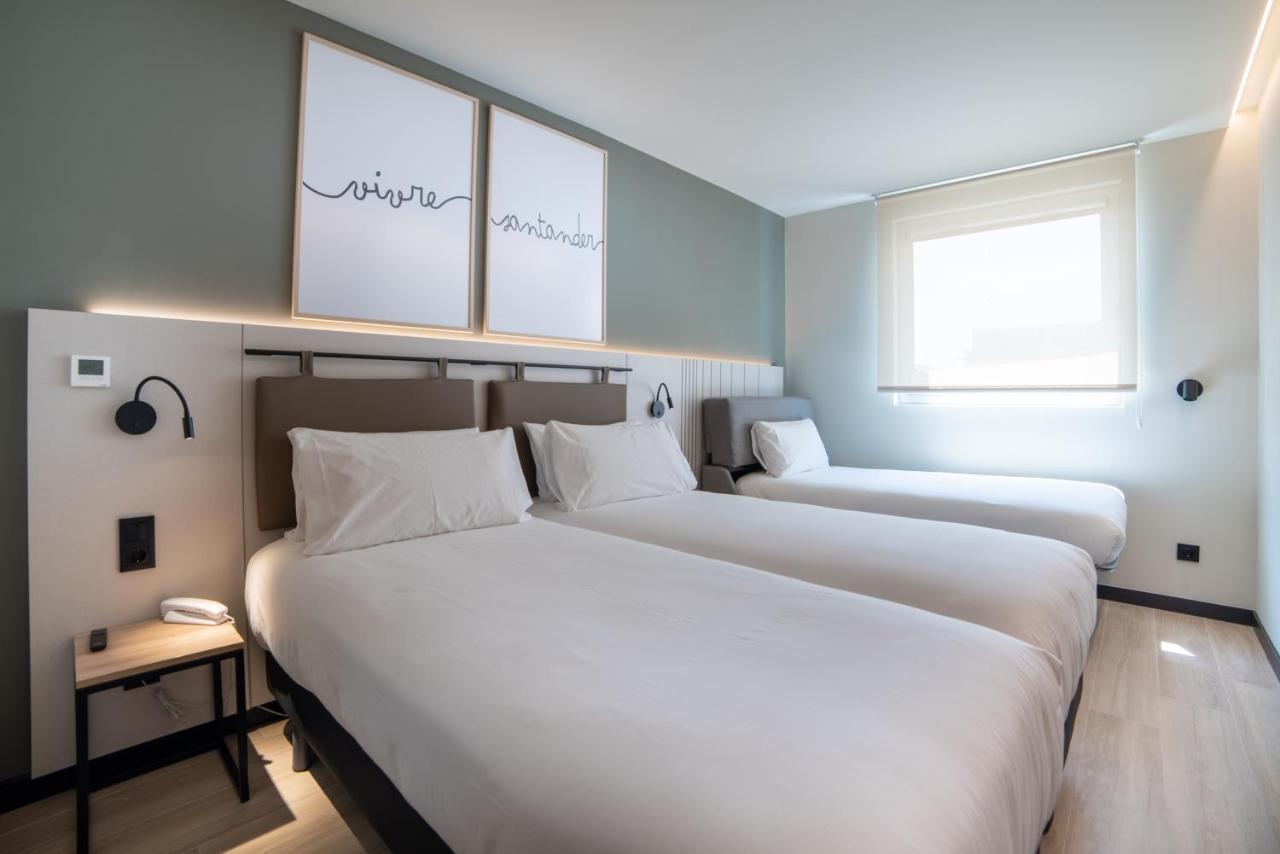 فندق Ibis Styles سانتاندر المظهر الخارجي الصورة