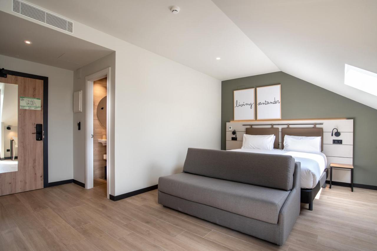 فندق Ibis Styles سانتاندر المظهر الخارجي الصورة