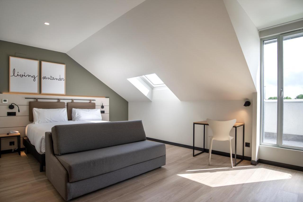 فندق Ibis Styles سانتاندر المظهر الخارجي الصورة