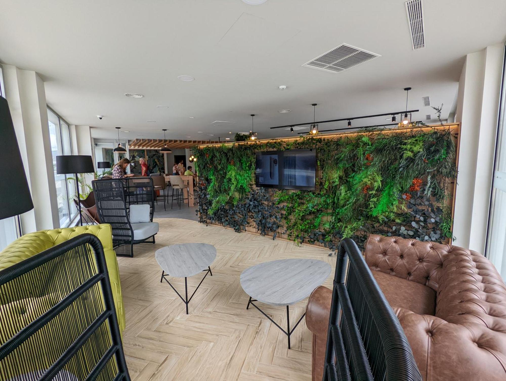 فندق Ibis Styles سانتاندر المظهر الخارجي الصورة